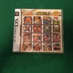 Vendora Nintendo DSI με 500+ Παιχνίδια -vintage object shop 7457de0bf4b00cdfa15fde6369d725c088875bd9 xl
