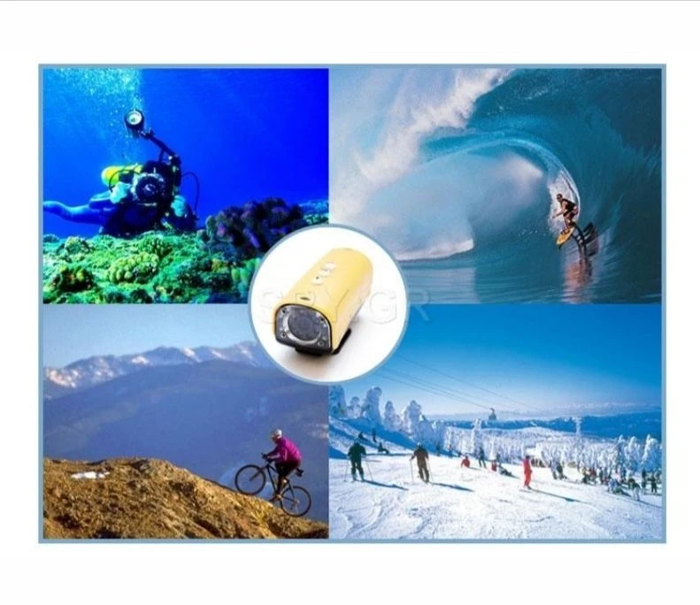 Vendora ACTION CAMERA 3 Vendora ACTION CAMERA