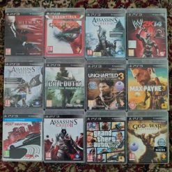 Vendora Ps3 Super Slim + 13 Games 12 Vendora Ps3 Super Slim + 13 Games -vintage object shop 760899279d19f9ec86c9faf7bfb4bfb3b1840150 xl