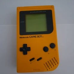 Vendora Game Boy Classic Yellow .
