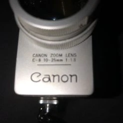 Vendora Canon Canonet 8 Vintage Cine Camera W/ C-8 10-25mm F/1.8 Lens 12 Vendora Canon Canonet 8 Vintage Cine Camera W/ C-8 10-25mm F/1.8 Lens -vintage object shop 7725da13f1a6cb0581a7e095e306604477158572 xl