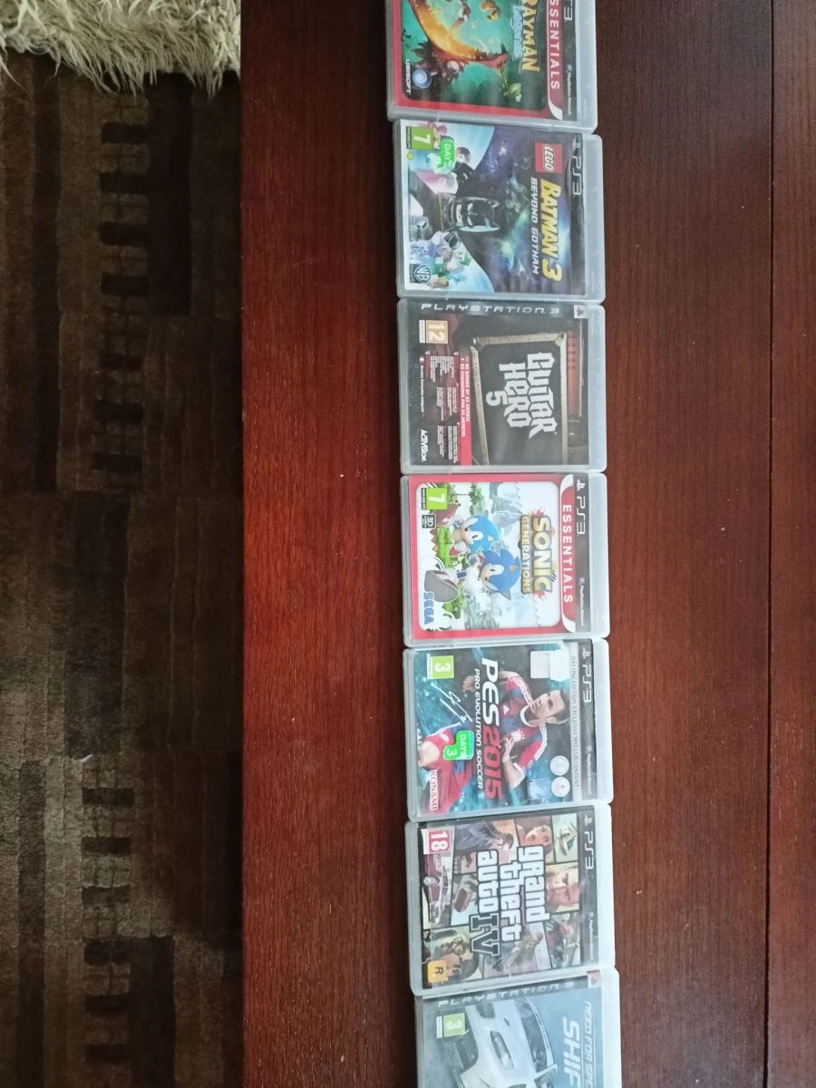 Vendora Play Station 3 με 3 τηλεχειριστήρια 9 Vendora Play Station 3 με 3 τηλεχειριστήρια - Image 7