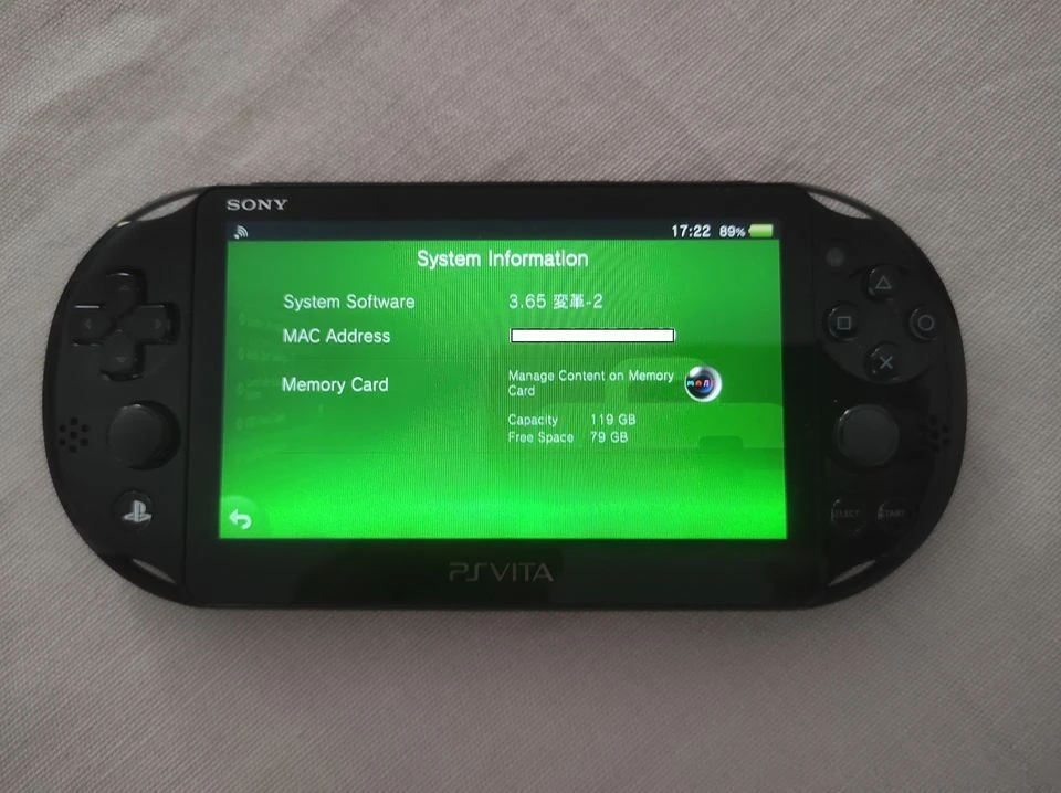 Vendora Playstation Vita (PS Vita) ΕΓΚΑΤΑΣΤΑΣΗ Cfw 3 Vendora Playstation Vita (PS Vita) ΕΓΚΑΤΑΣΤΑΣΗ Cfw