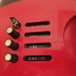 Vendora Space Age φουτουριστική ασπρόμαυρη τηλεόραση Majestic -vintage object shop 784c7846fb927cc23df4b733044e5d92c2a3ea6d xl