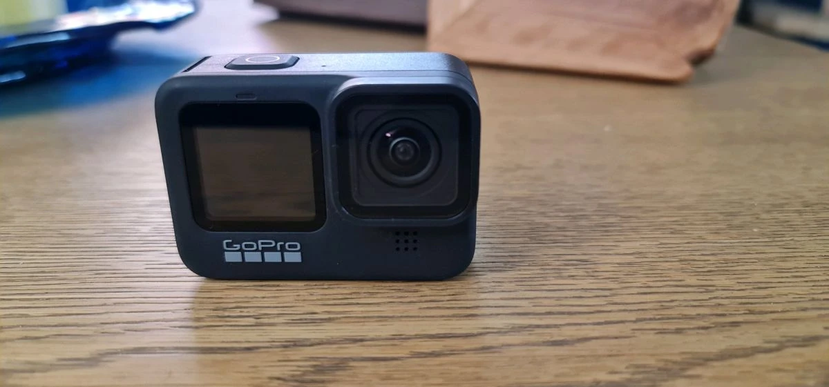 Vendora Go Pro Hero 9, Black 5 Vendora Go Pro Hero 9, Black - Image 3