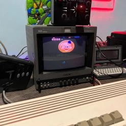 Vendora Sony Pvm 9 Intches (retro Game ) -vintage object shop 78be94959a73d87acdc7d66a867a89e3543a41c1 xl