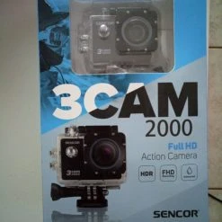 Vendora Full HD ACTION CAMERA