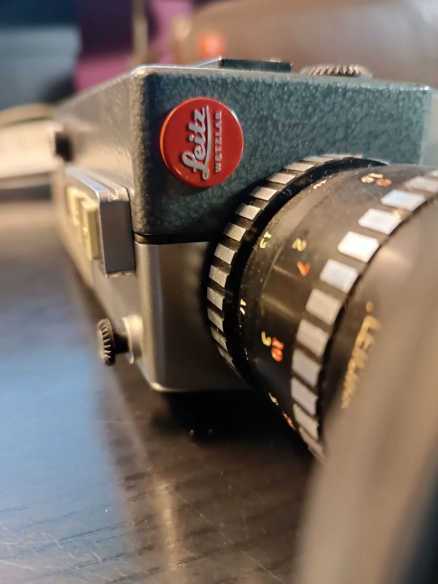 Vendora LEICA Leicina Super Film Camera 9 Vendora LEICA Leicina Super Film Camera - Image 7