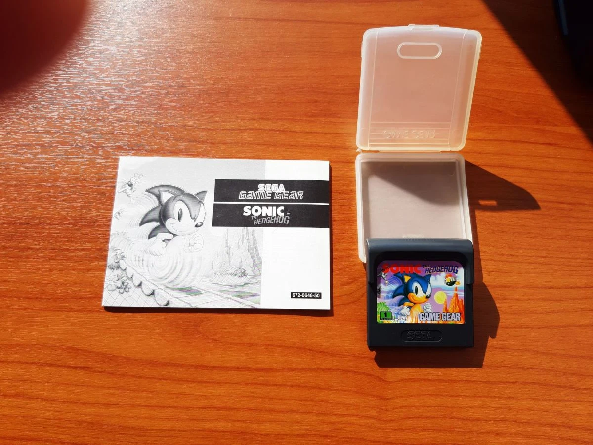 Vendora Sega Game Gear 9 Vendora Sega Game Gear - Image 7
