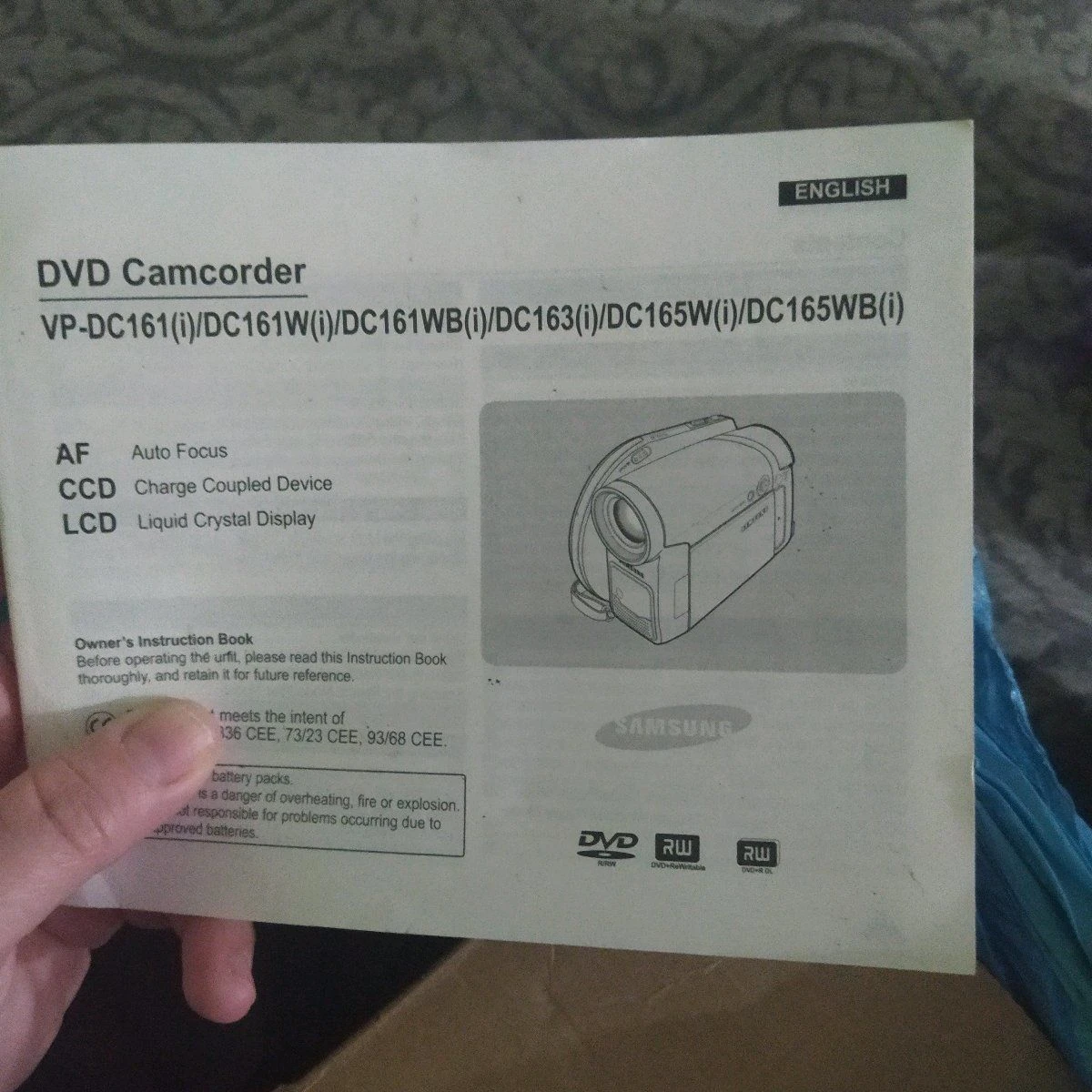 Vendora Digital Camera (βίντεο κάμερα) Samsung 7 Vendora Digital Camera (βίντεο κάμερα) Samsung - Image 5