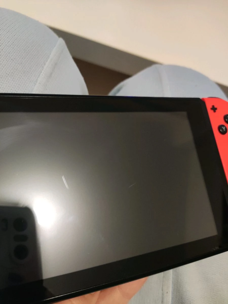 Vendora Nintendo Switch κόκκινο μπλε, Luigi's Mansion 3, Ring Fit Adventure, κονσόλα με παιχνίδια 4 Vendora Nintendo Switch κόκκινο μπλε, Luigi's Mansion 3, Ring Fit Adventure, κονσόλα με παιχνίδια - Image 2