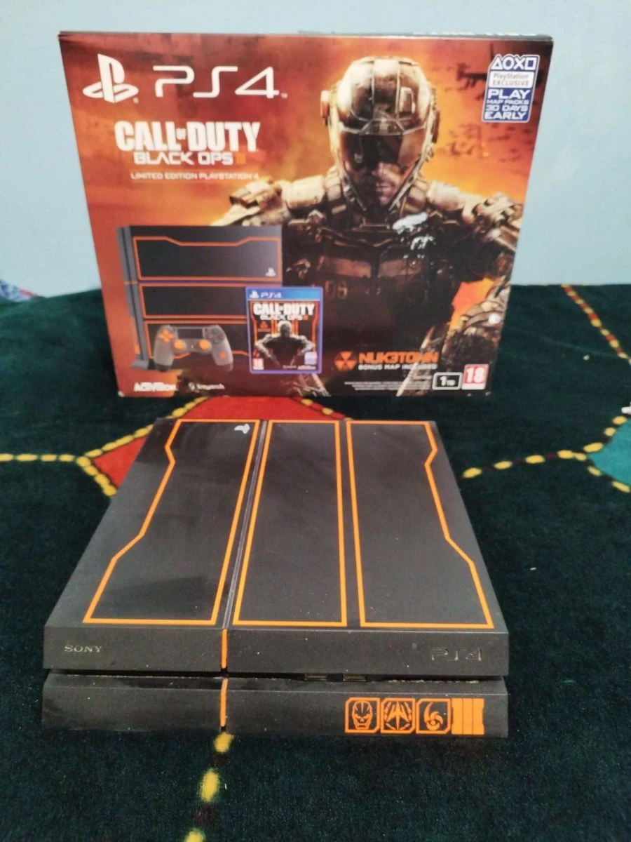 Vendora PS4 1t χωρητικότητα 5 παιχνίδι χωρίς χειριστήριο σε άριστη κατάσταση 3 Vendora PS4 1t χωρητικότητα 5 παιχνίδι χωρίς χειριστήριο σε άριστη κατάσταση