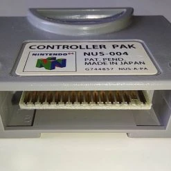 Vendora [ ΠΩΛΗΣΗ ] ΚΟΝΣΟΛΑ NINTENDO 64 ΣΕ ΚΑΛΗ ΚΑΤΑΣΤΑΣΗ ΜΕ ΕΞΤΡΑ 90 € -vintage object shop 7b8881f2710141ef68d33ce668a12846b081c675 xl