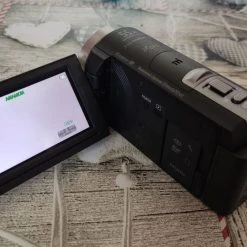 Vendora Sony HDR-CX410VE -vintage object shop 7bb2ba09e15251fe7821d3fbeb70e80e969a229f xl