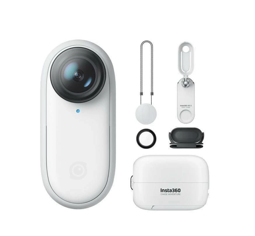 Vendora Action Camera Insta360 GO 2 4 Vendora Action Camera Insta360 GO 2 - Image 2