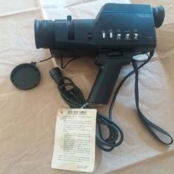 Vendora Panasonic Color Video Camera -Vintage - Model PK -450B -vintage object shop 7cd79a6c2f1cd9a24d77d154189364110145ff3f xl