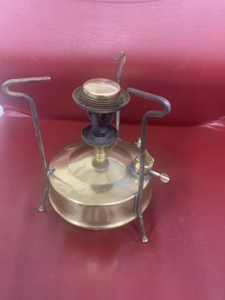 Vendora Γκαζιέρα του 1954 3 Vendora Γκαζιέρα του 1954