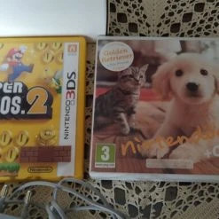 Vendora ΠΑΙΧΝΙΔΟΜΗΧΑΝΗ NINTENDO 3DS CORAL PINK -vintage object shop 7d5901474031495944d836715cd0e5653d0601bc xl