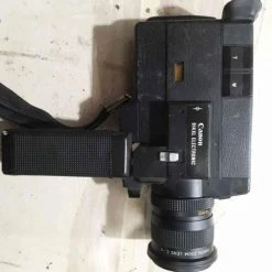 Vendora Canon 814 XL Electronic Super 8 Film Camera