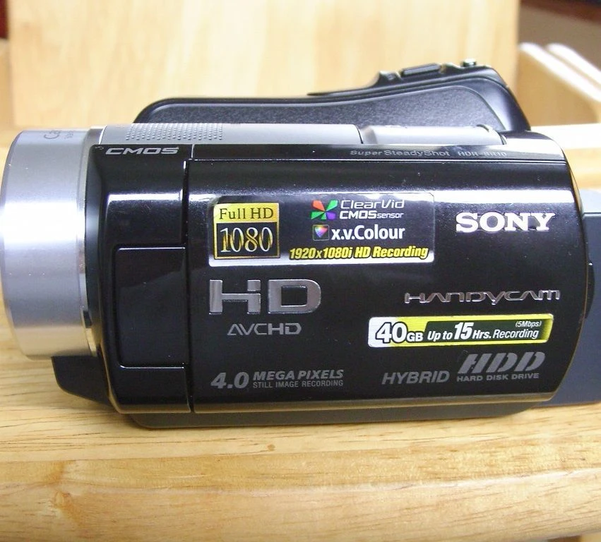 Vendora SONY HDR-SR10E Made In JAPAN 9 Vendora SONY HDR-SR10E Made In JAPAN - Image 7