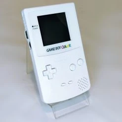 Vendora Game Boy Color (White) Gesto_official