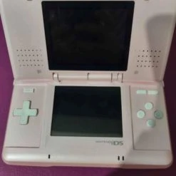 Vendora Nintendo DS - ροζ χρώμα