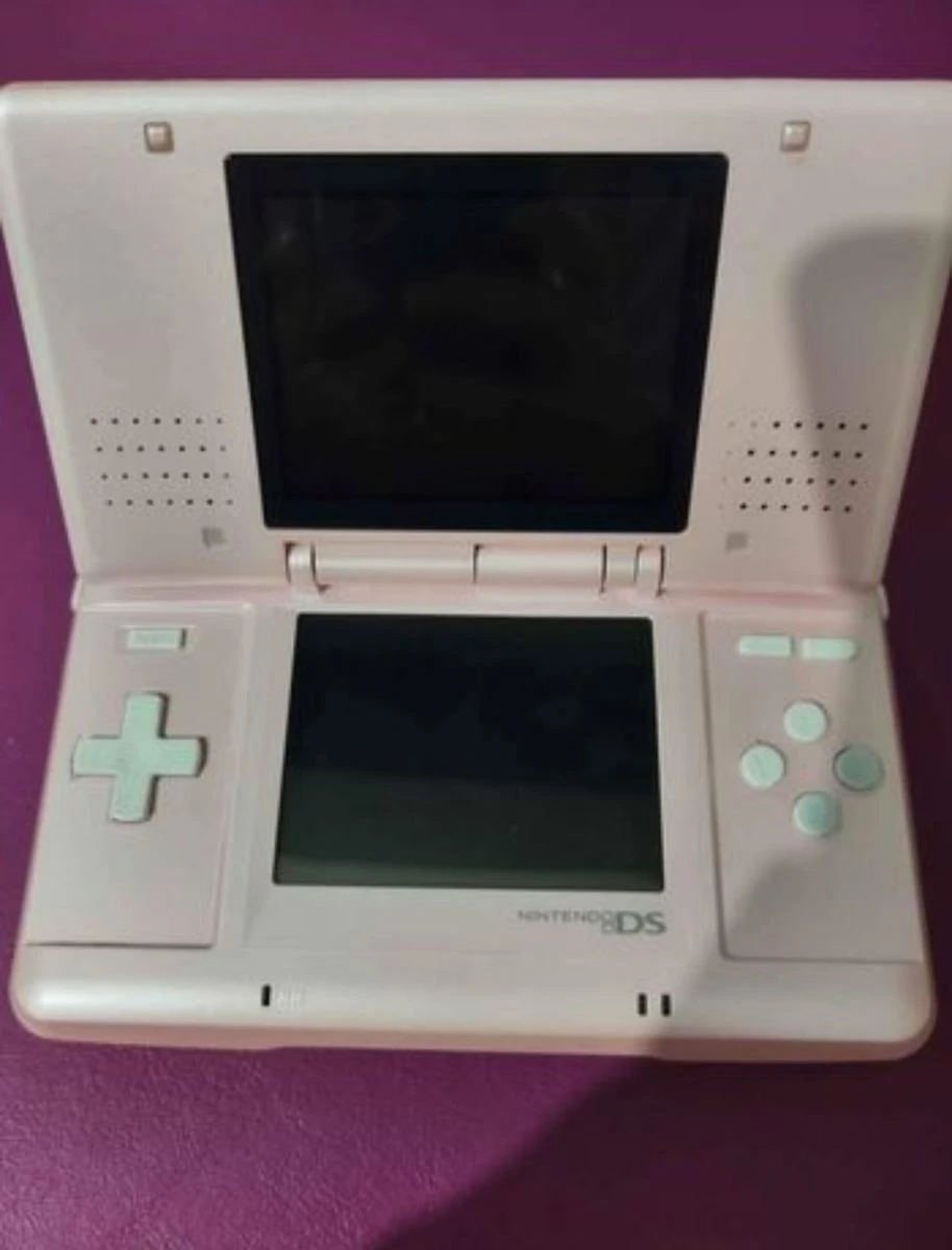 Vendora Nintendo DS - ροζ χρώμα 3 Vendora Nintendo DS - ροζ χρώμα