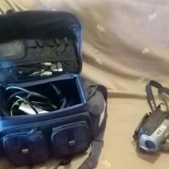 Vendora ΠΩΛΕΙΤΑΙ ΦΟΡΗΤΗ ΒΙΝΤΕΟΚΑΜΕΡΑ SONY CCD-TRV24E -vintage object shop 7e9d3bdb8e6bd7bba085aa6d167040123cfa9a01 xl