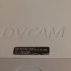 Vendora Video DVCAM SONY -vintage object shop 7edaca075019cdadf2bbfdfbc7539bc6a07a4ed8 xl