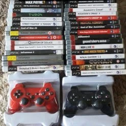 Vendora PS3 JALIBREAK+10 GAMES+2 CONTROL+YOU TUBE 10 Vendora PS3 JALIBREAK+10 GAMES+2 CONTROL+YOU TUBE -vintage object shop 7f1b8ceee079f52e8cc827136ea4763f0f5da70b xl
