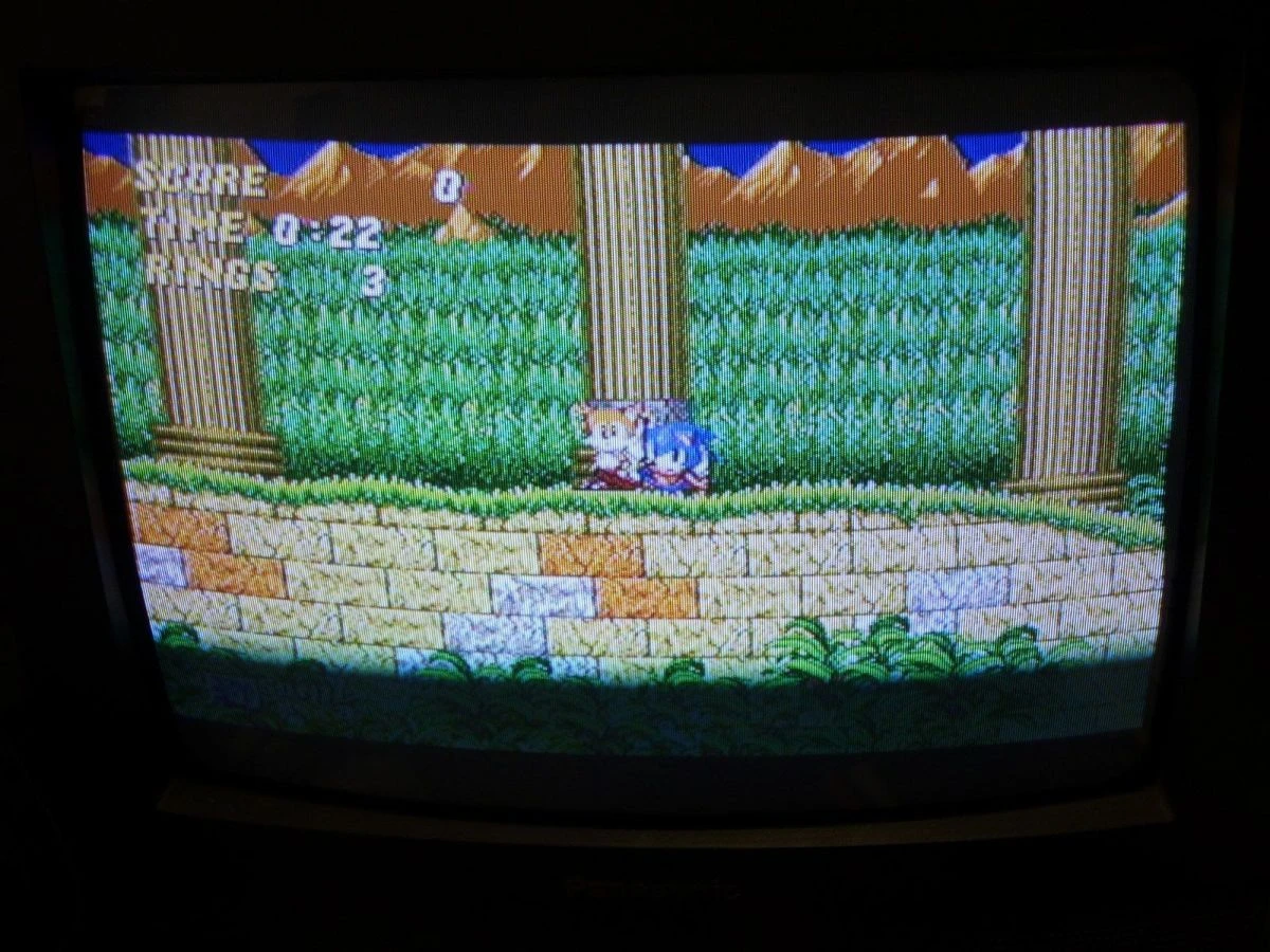 Vendora ΚΟΝΣΟΛΑ SEGA MEGADRIVE ARCADE MOTION DELUXE 6 Vendora ΚΟΝΣΟΛΑ SEGA MEGADRIVE ARCADE MOTION DELUXE - Image 4