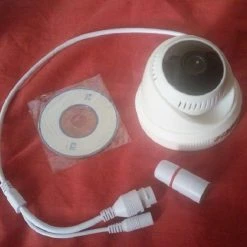 Vendora Εσωτερικη IP Καμερα Ασφαλειας Dome 1MP HD -vintage object shop 7f82deaafd1b2406f9281168fa49a5c8dfc69122 xl