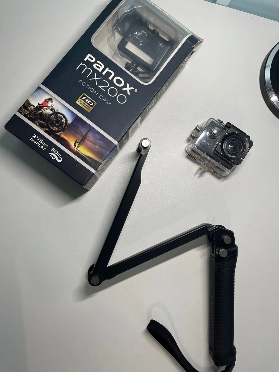 Vendora Action Camera καινουρια 3 Vendora Action Camera καινουρια