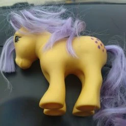 Vendora Μικρό μου πόνυ Ελ Γκρέκο -vintage object shop 80a1e46c4e3de297daab421b885424a4617de45e xl