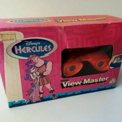 Vendora HERCULES VIEW MASTER GIFT BOX 1997 TYCO