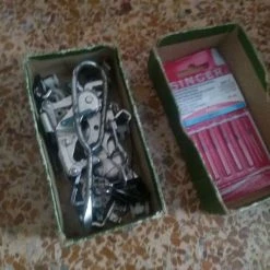 Vendora Ηλεκτρική ραπτομηχανη Singer 17 Vendora Ηλεκτρική ραπτομηχανη Singer -vintage object shop 81333bf0d95b4a47d6dcd6410b7e49a5123a54fc xl