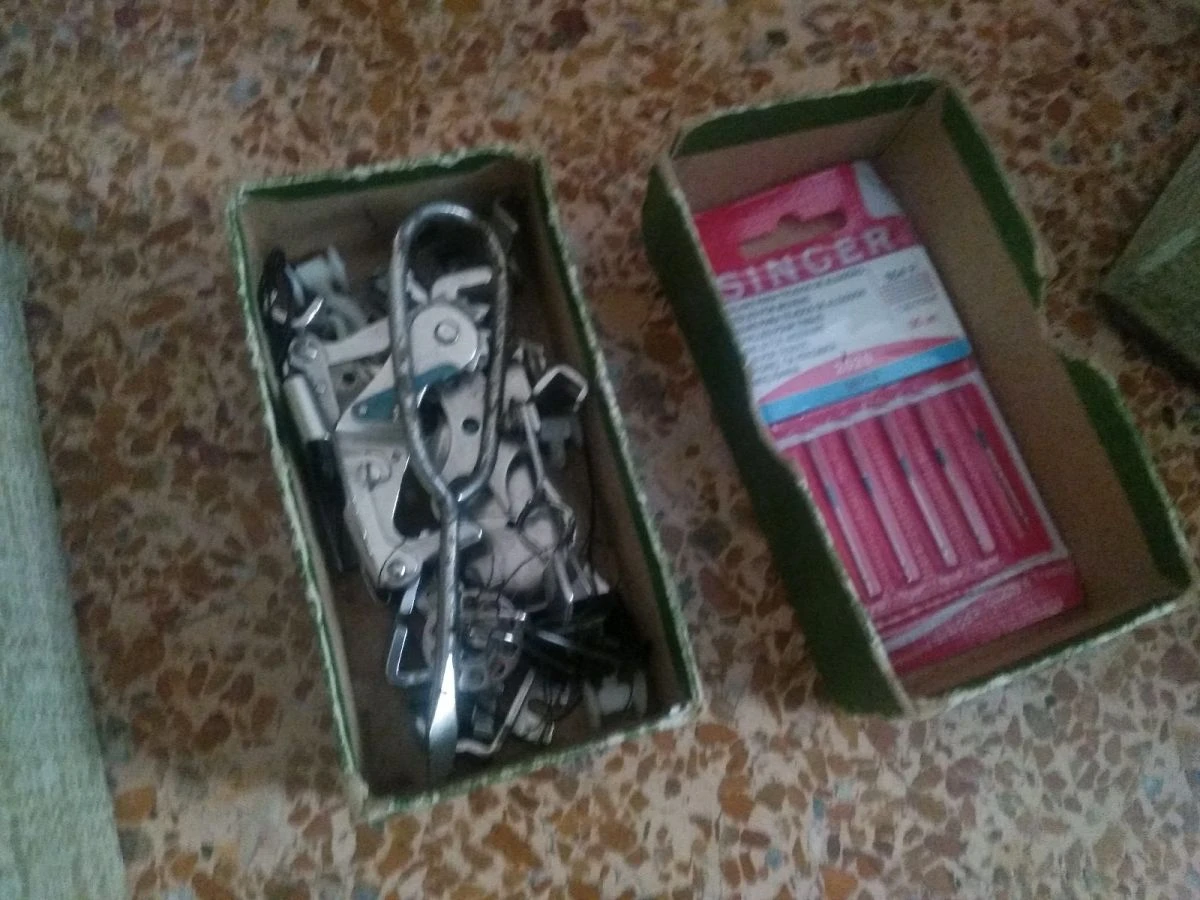 Vendora Ηλεκτρική ραπτομηχανη Singer 9 Vendora Ηλεκτρική ραπτομηχανη Singer - Image 7