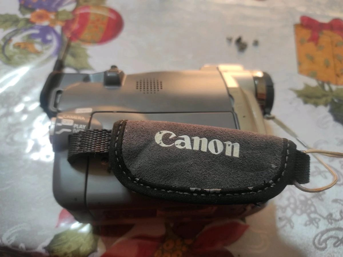 Vendora Canon DM-MV600 για ανταλλακτικά 5 Vendora Canon DM-MV600 για ανταλλακτικά - Image 3