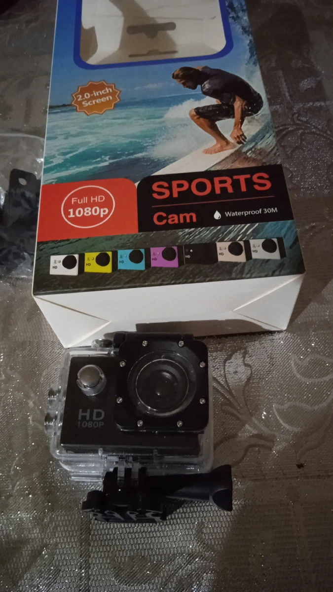 Vendora Κάμερα ψηφιακή FOUL HD 1080 P 2.0-inch Screen Sports . 6 Vendora Κάμερα ψηφιακή FOUL HD 1080 P 2.0-inch Screen Sports . - Image 4