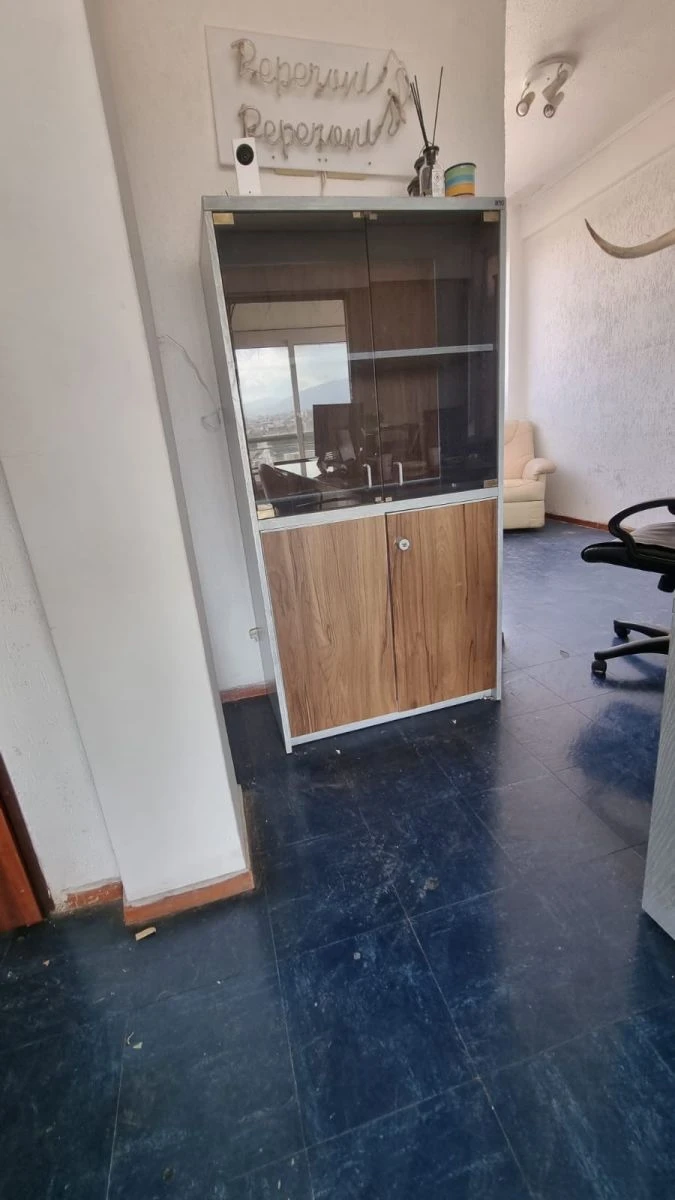 Vendora Βιβλιοθήκη ντουλάπα γραφείου 5 Vendora Βιβλιοθήκη ντουλάπα γραφείου - Image 3