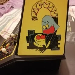 Vendora Ηλεκτρονικο παιχνίδι PacMan -vintage object shop 834a9a4855ac006dc4f9616713ef9144e6832a53 xl