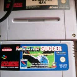 Vendora SNES ΚΟΝΣΌΛΑ ΜΕ 4 ΠΑΙΧΝΙΔΙΑ Κ ΕΝΑ ΧΕΙΡΙΣΤΉΡΙΟ ΚΑΙ ΚΑΛΏΔΙΟ ΓΙΑ ΣΎΝΔΕΣΗ ΜΕ ΤΗΝ ΤΗΛΕΌΡΑΣΗ ΠΛΗΡΩΣ ΛΕΙΤΟΥΡΓΙΚΌ -vintage object shop 838bb4fdc0372881b8ff1079f29fd8d84d60628e xl