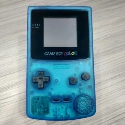 Vendora Nintendo Gameboy Color με καινούργια IPS οθόνη, κουμπιά, κέλυφος, καθαρισμένο έτοιμο για παιχνίδι. -vintage object shop 83d1b48ae7c444aaefbf7156ad74825dee9b0450 xl