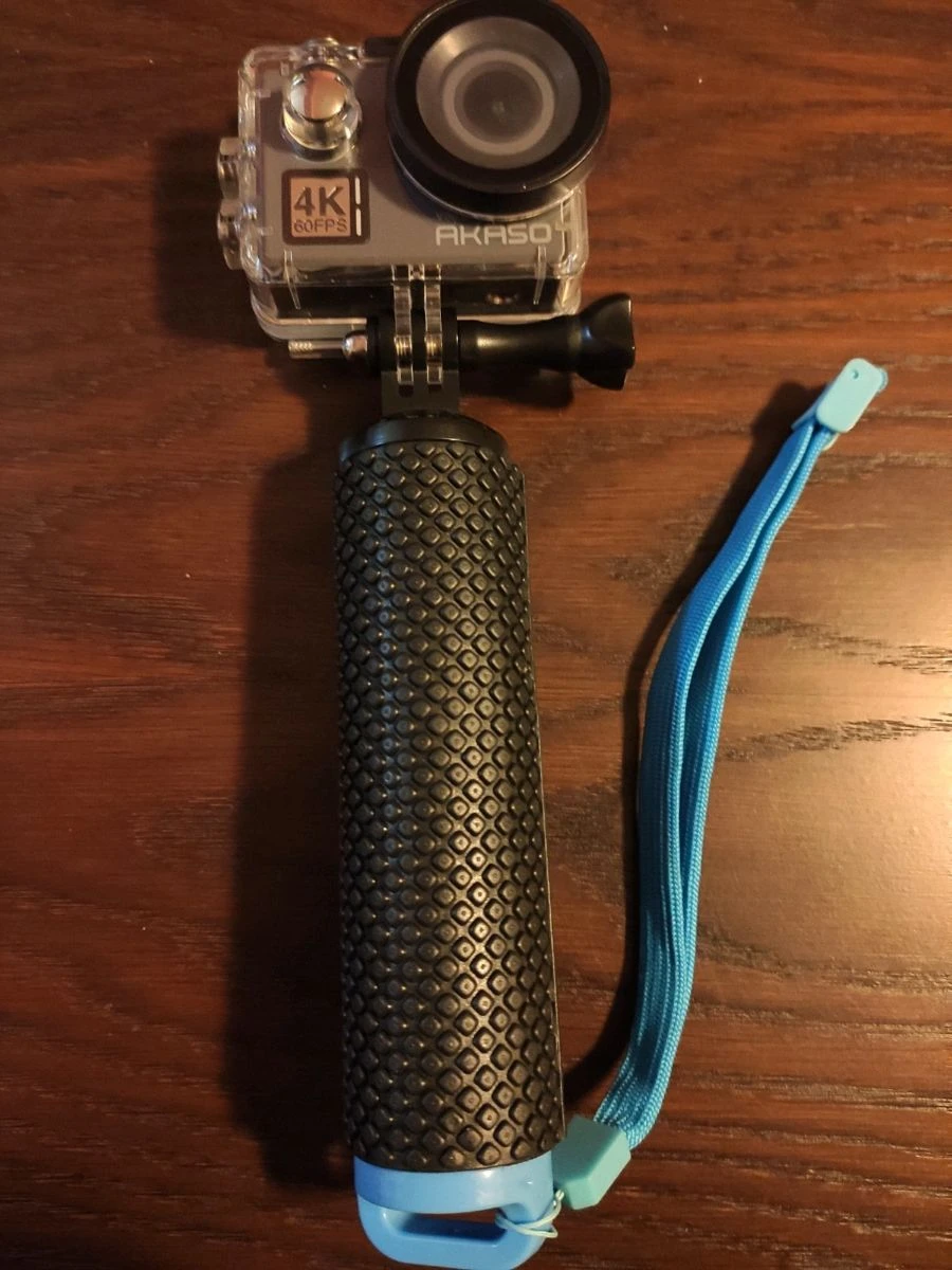 Vendora AKASO V50 ELITE ACTION CAMERA κάμερα δράσης υποβρύχια. Σαν καινούργια στο κουτί με όλα τα παρελκόμενα στο κουτί της. 5 Vendora AKASO V50 ELITE ACTION CAMERA κάμερα δράσης υποβρύχια. Σαν καινούργια στο κουτί με όλα τα παρελκόμενα στο κουτί της. - Image 3