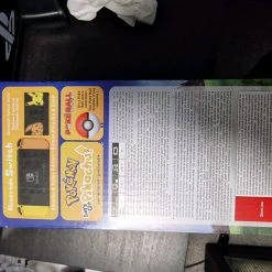 Vendora Nintendo Switch Pokemon Lets Go Pikachu σφραφισμενο! 13 Vendora Nintendo Switch Pokemon Lets Go Pikachu σφραφισμενο! -vintage object shop 8413bd642525914532c57e3f9bee2fe5c8698324 xl