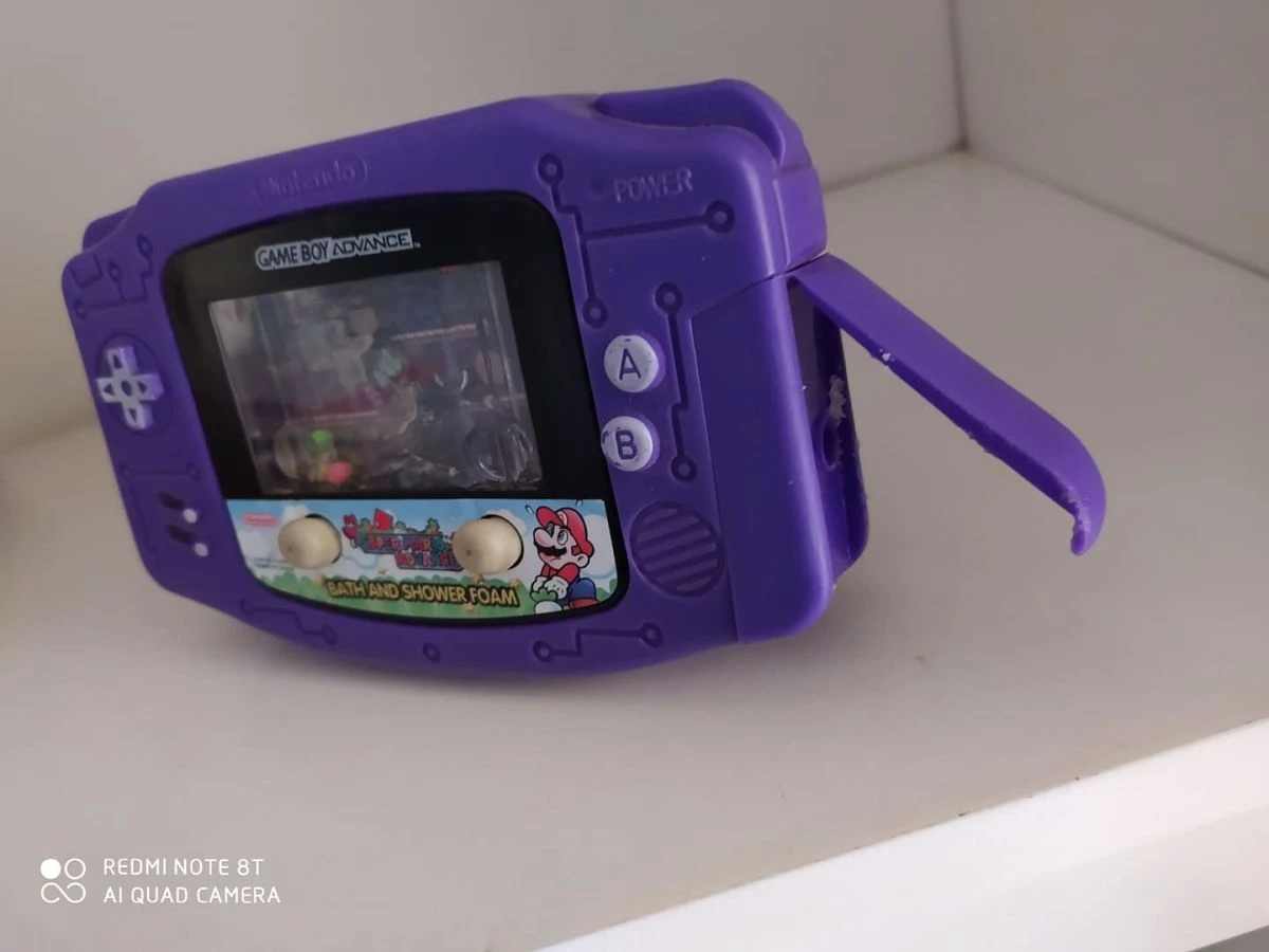 Vendora Αφρολουτρο Nintendo Game Boy Advance 4 Vendora Αφρολουτρο Nintendo Game Boy Advance - Image 2
