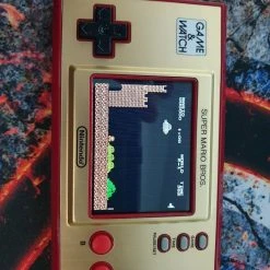 Vendora Nintendo Game & Watch Super Mario Bros 19 Vendora Nintendo Game & Watch Super Mario Bros -vintage object shop 853708f20fd56f0dfc14bdedba5aaf7551886783 xl