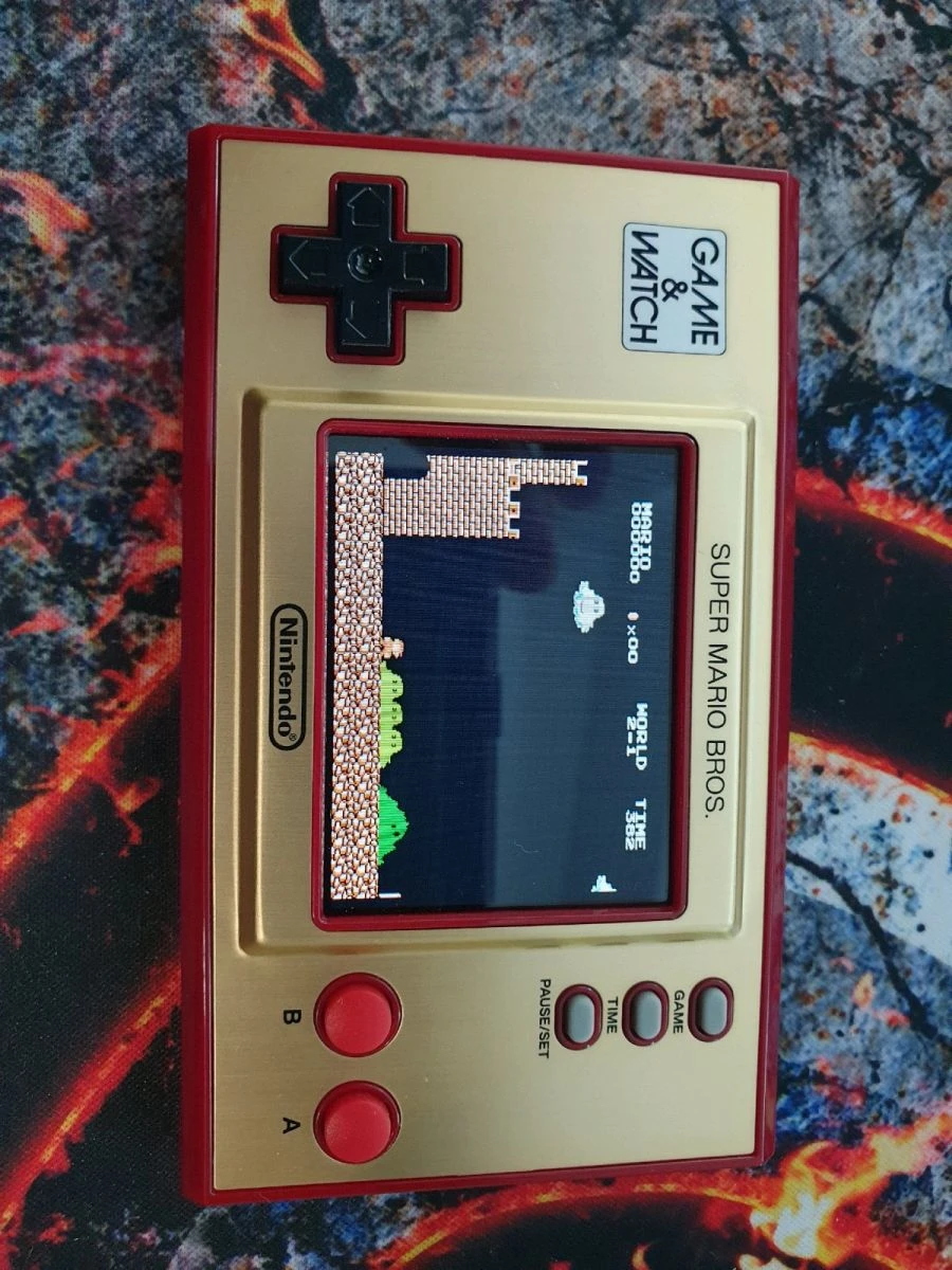 Vendora Nintendo Game & Watch Super Mario Bros 11 Vendora Nintendo Game & Watch Super Mario Bros - Image 9