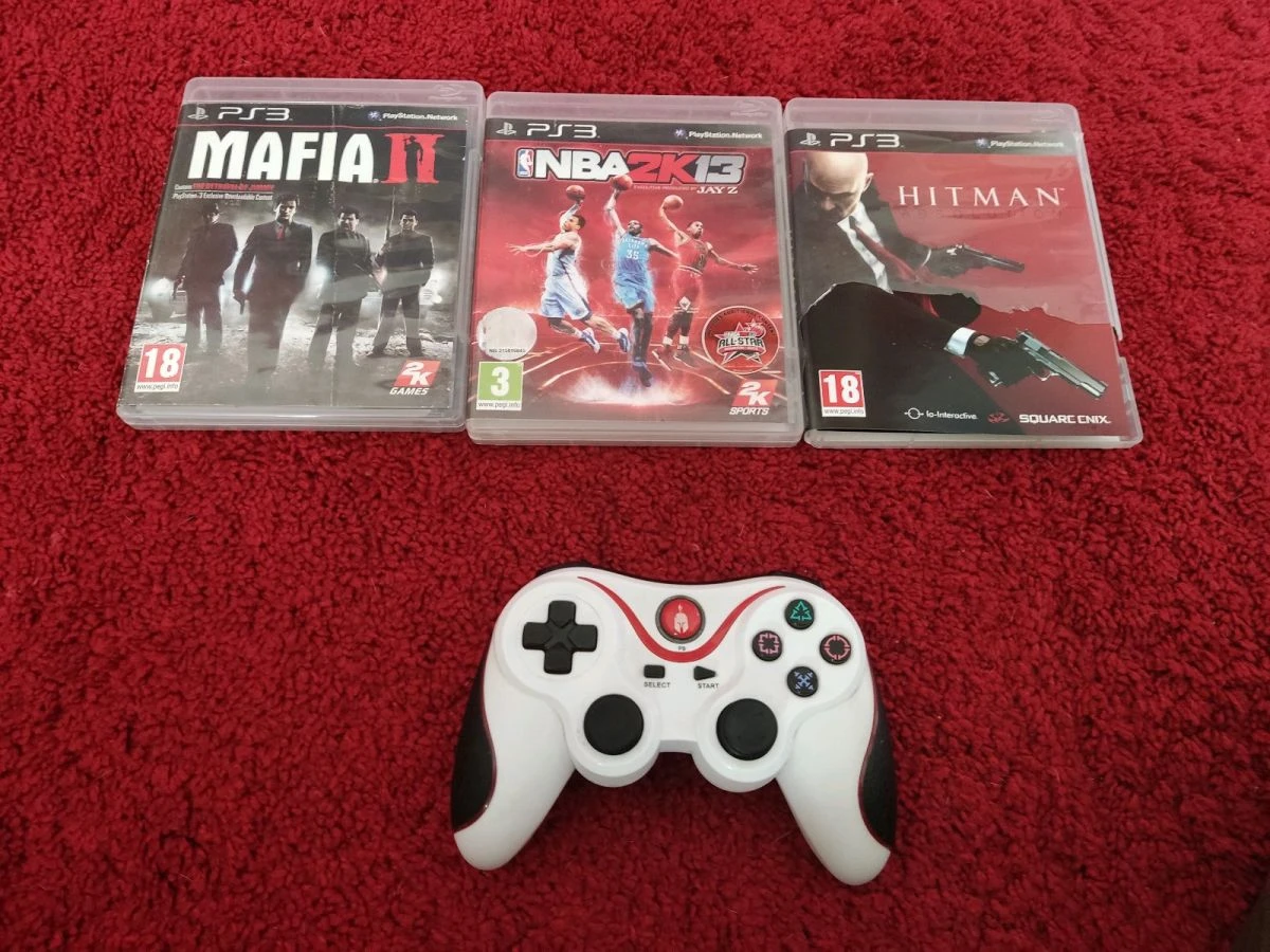 Vendora Ps3 Jailbroken με πολλά παιχνιδια 8 Vendora Ps3 Jailbroken με πολλά παιχνιδια - Image 6