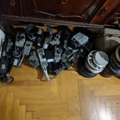 Vendora Συλλογή από 30 παλιές κινηματογραφικές μηχανές 7 Vendora Συλλογή από 30 παλιές κινηματογραφικές μηχανές -vintage object shop 86169737239c8ffe16dda730e8f516087a57d64b xl